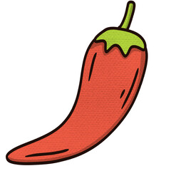 red chili pepper