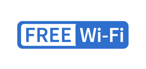 Wifi and Wireless icon. Internet connection. Wi-fi Wireless Network icon. Vector illustration