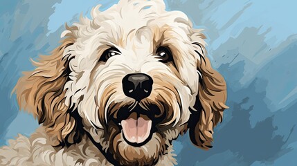 american cocker spaniel