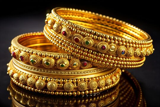 Bangles design images gold deals