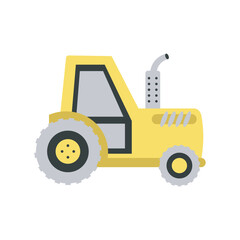 Construction Vehicle Icon