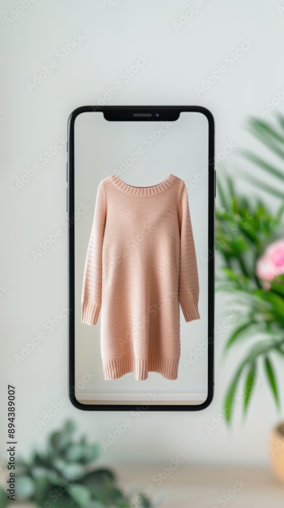 Aufkleber user-friendly digital storefront, streamlined navigation for seamless purchasing, engaging web platf