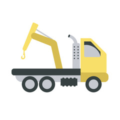 Construction Vehicle Icon