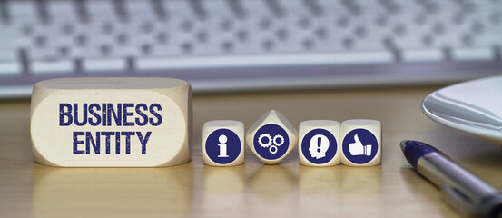 Business Entity	
