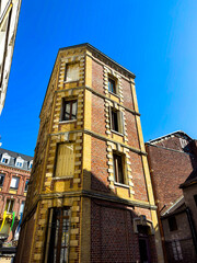 Cultural Heritage Explored: Roaming Through Rouen’s Timeless Street Scenes