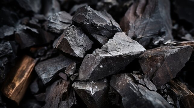Exploring geological characteristics through macro photography of nickel ore minerals