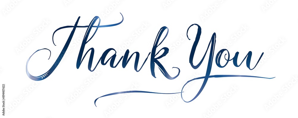 Poster thank you. this is a simple line art vector illustration with a white background in the minimalist s