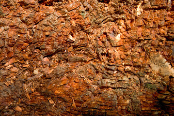 a reddish brown wood texture background