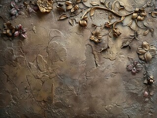 3dbackground, rustic, painted plaster, vintage, textured, weathered