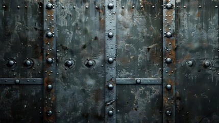 3dbackground, shiny, industrial, grunge, distressed metal, rugged design