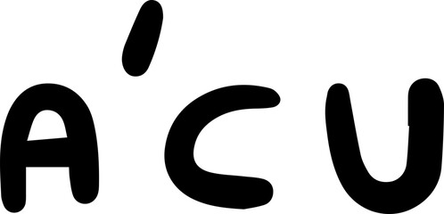 rules of complement set handwritten