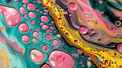 Abstract colorful background