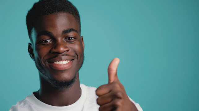 Ready to Tackle Anything: Thumbs Up for Taking Risks!