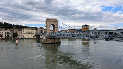 VIENNE (Isère)