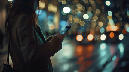 Beyond the Boardroom, Beyond 9 to 5: Businesswoman After Dark