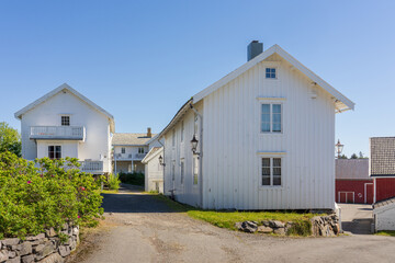 From Sørvågen, Moskenes, Lofoten, Norway