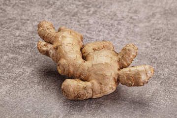 Ginger root for cooking and medicine