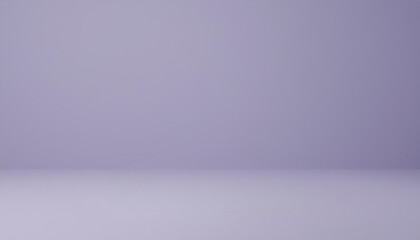 Purple empty studio background