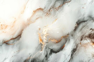 Abstract marble background with gold. This image is perfect for creating luxurious and elegant designs.
