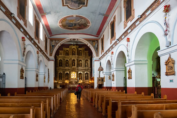 Fototapeta premium Colombia