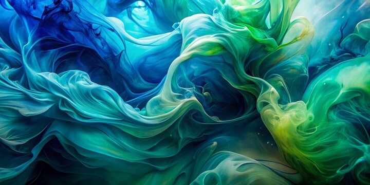blues and greens genres