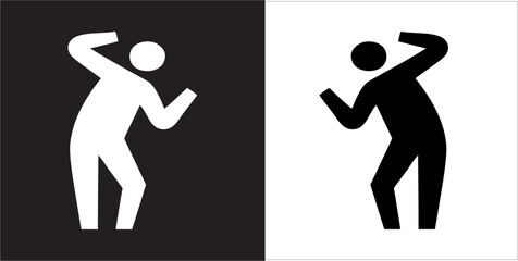  IIlustration Vector graphics of Music and Party icon