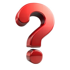 Question mark icon symbolizing inquiry and curiosity