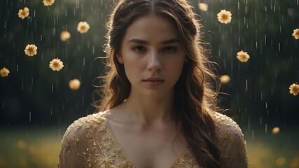 portrait of a woman