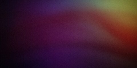 Dark and moody gradient background with rich shades of purple, red, and green. Ideal for dramatic and artistic designs, adding depth and intensity to visual projects