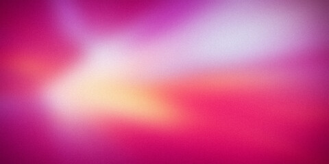 Bright and vibrant abstract gradient background with warm pink, purple, and orange hues. Ideal for digital designs, modern artwork, and creative projects requiring vivid color transitions