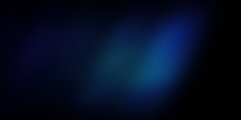 Abstract dark gradient with deep blue and black hues, creating a mysterious and moody atmosphere. Perfect for backgrounds in digital art, graphic design, and creative projects