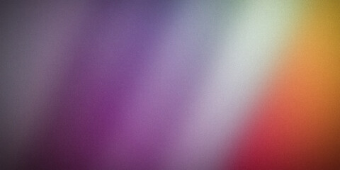 Abstract gradient background with a blend of purple, green, and orange hues. Perfect for modern designs, digital art, and creative projects