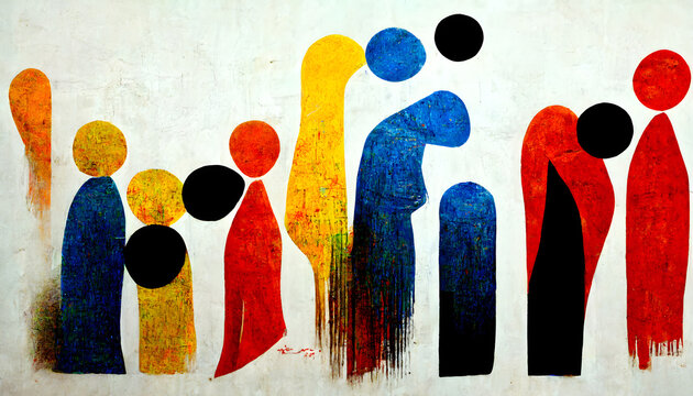 Bridging Boundaries Through Artistic Expressions identity community inclusion