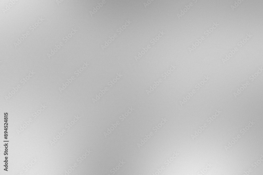 Wall mural silver texture abstract background with gain noise texture background