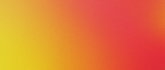 Sunny Horizon Gradient: A Smooth Transition from Golden Yellow to Vibrant Orange