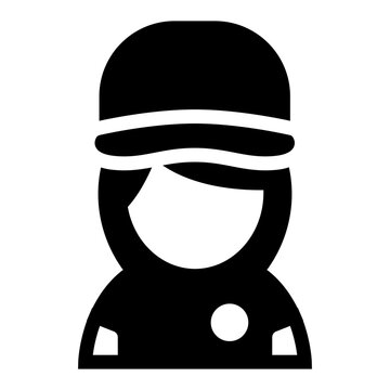 recommend clip art: Golfer icon vector illustration graphic design