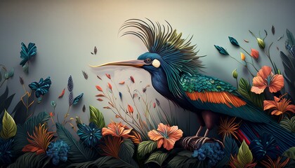 bird on a branch