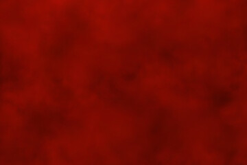 Red smoke cloud texture background. Galaxy space, Pollution, Environment Issues and Halloween, Christmas and New Year concepts backgrounds. 