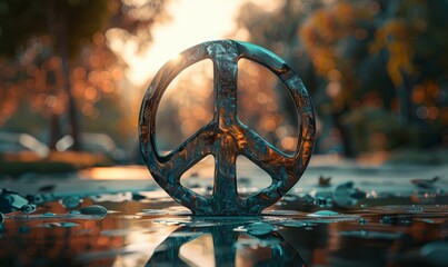 International Day of Peace with peacebuilding activities and ceremonies on September 21st