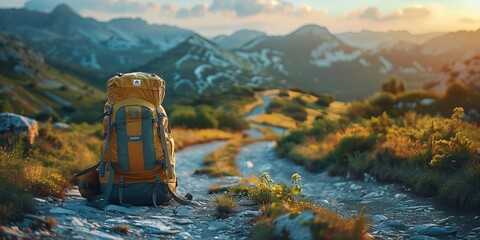 Road trip essentials for National Road Trip Day, August 19th, scenic route, adventurous setup, travel gear