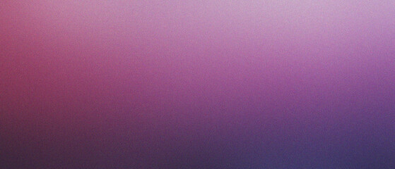 Serene Gradient: Subtle Pink to Purple Transition in Wide Format