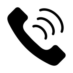 Call Routing glyph icon