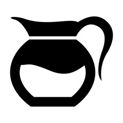 Teapot icon vector illustration graphic design