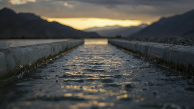 Reclamation science focuses on the groundbreaking techniques and technologies utilized in the process of recovering water resources effectively.