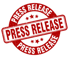PRESS RELEASE
