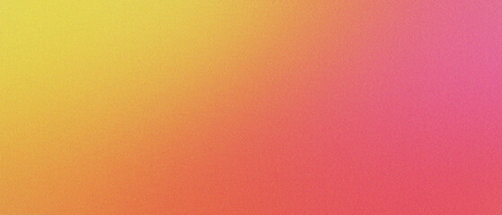 Sunset Blaze Gradient Background: Warm Orange to Pink Transition Texture