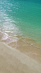 Spiagga Nosy Iranja Madagascar Africa