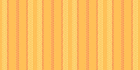 Obraz premium Figure stripe vertical lines, apartment vector background fabric. Complexity texture textile pattern seamless in amber and glossy gold colors.