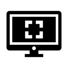 Fototapeta premium Security system icon vector illustration graphic design