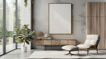 A Place to Reflect: Modern Home & Frame Your Inspiration